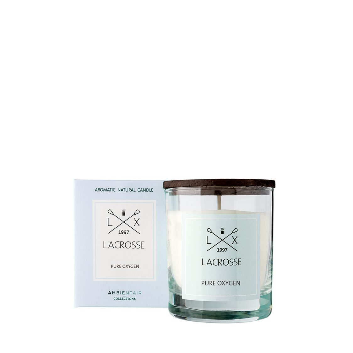 Ambient Air Pure Oxygen Candle