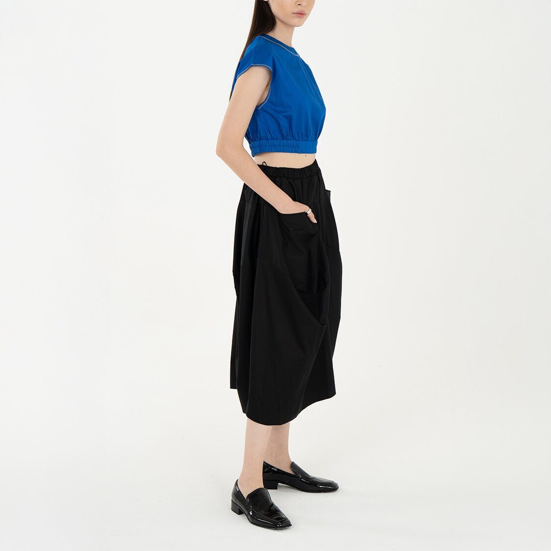 K/Woods Stain Repellent Edge Flow Tank In Black