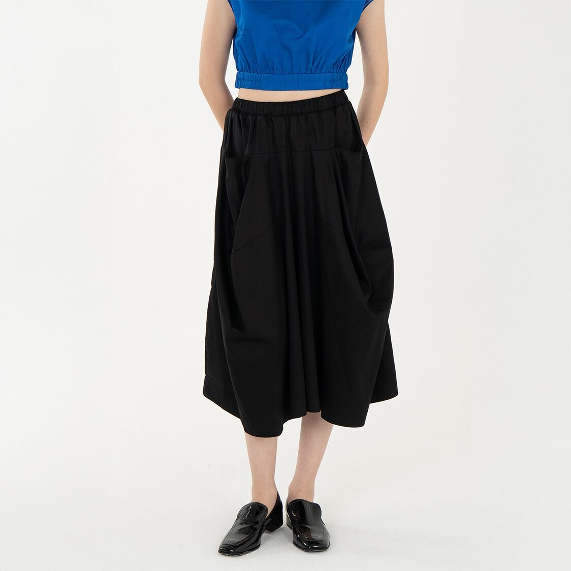 K/Woods Stain Repellent Edge Flow Tank In Black