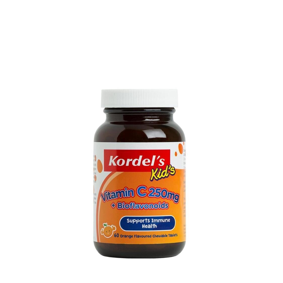 Kordel's Kid's Vitamin C 250mg 60's