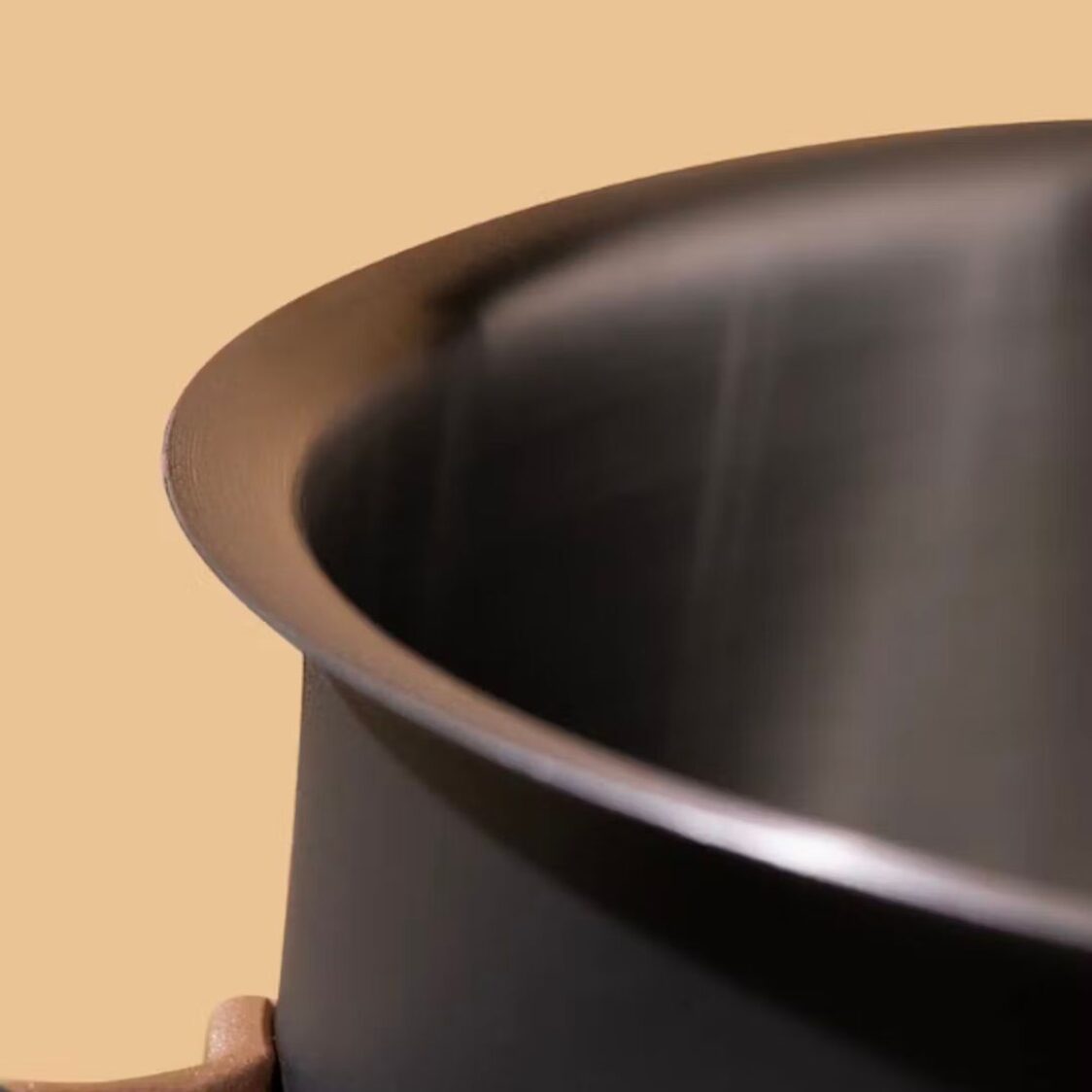 Meyer Accent Stainless Steel 24cm | 4.7L Open Casserole (Induction)