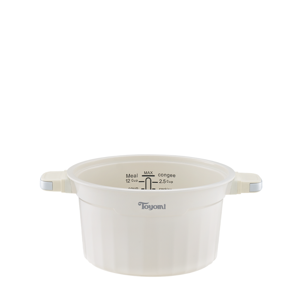 Toyomi 4.3L FlavourSeal Multi Cooker + Hot Pot