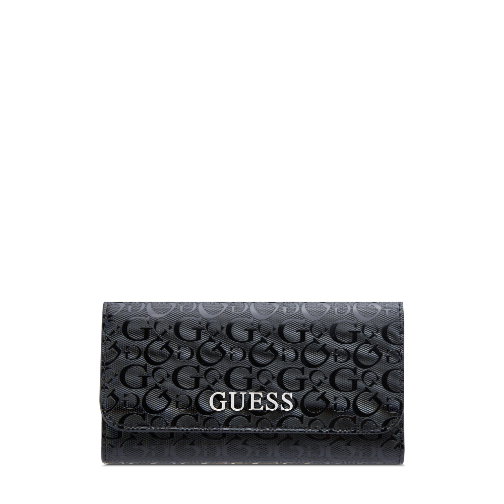 Guess Abbas Slg Slim Clutch