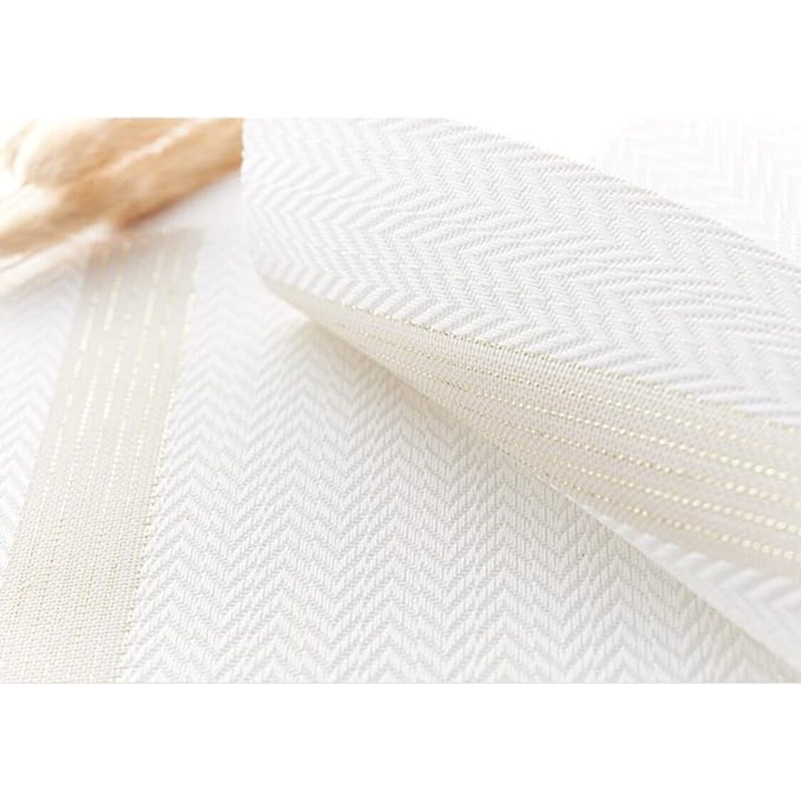 J. Rapee Zinc Placemat White