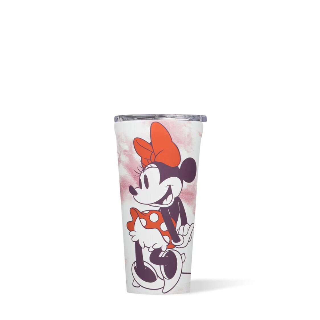 Corkcicle Tumbler 16oz Disney Minnie - Tie Dye