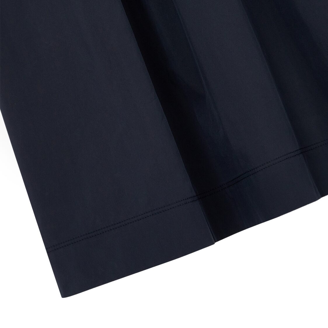 Studio Tomboy Two Pocket Belted Dress Dark Navy