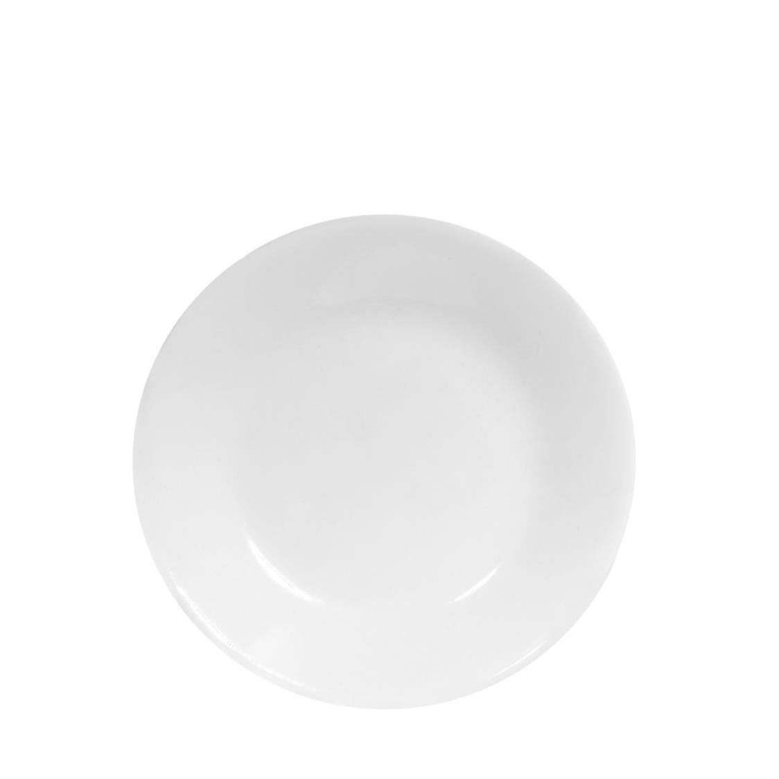 Corelle Bread & Butter Plate Winter Frost White
