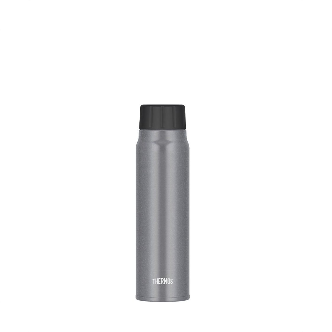 Thermos Stainless Steel Carbonated Drink Bottle Silver
