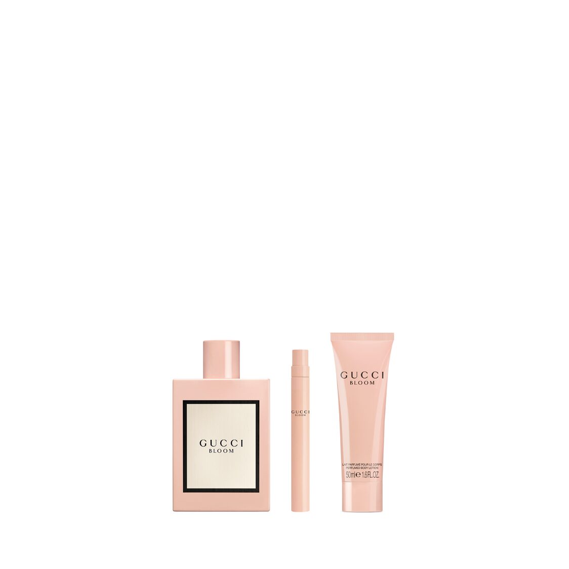 Gucci Bloom Eau de Parfum for Women Trio Gift Set