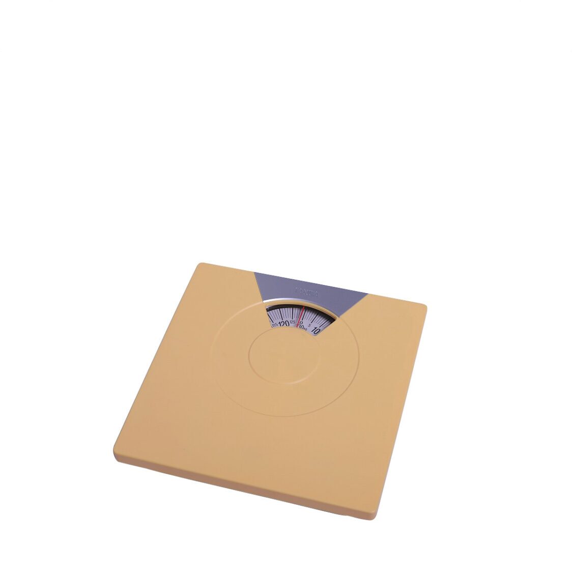 Tanita Mechanical Bathroom Scale Yellow (HA880-YL)