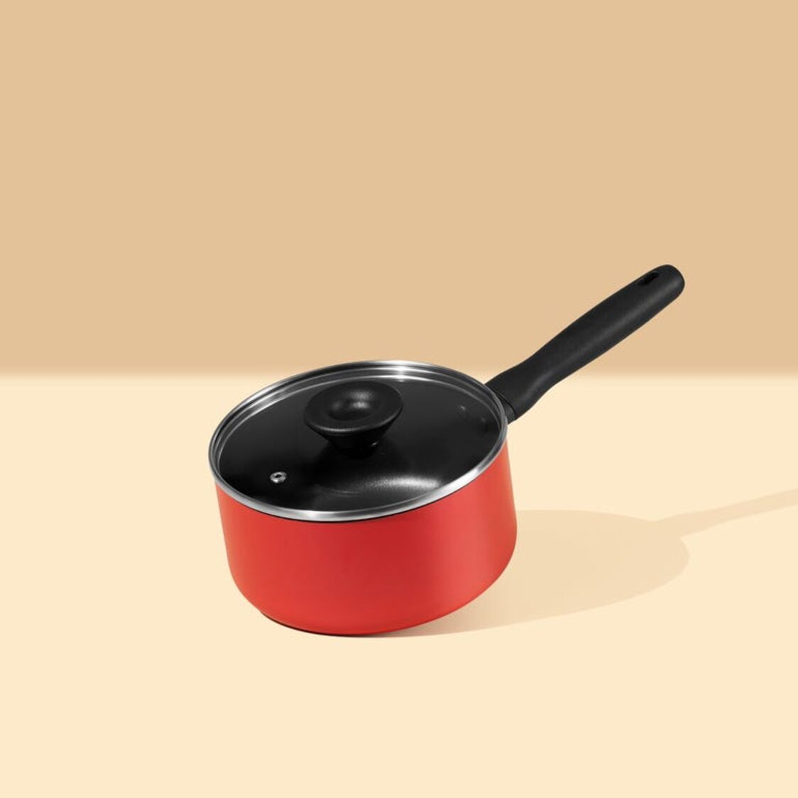 Meyer Bauhaus IH 18cm/1.9L Covered Saucepan