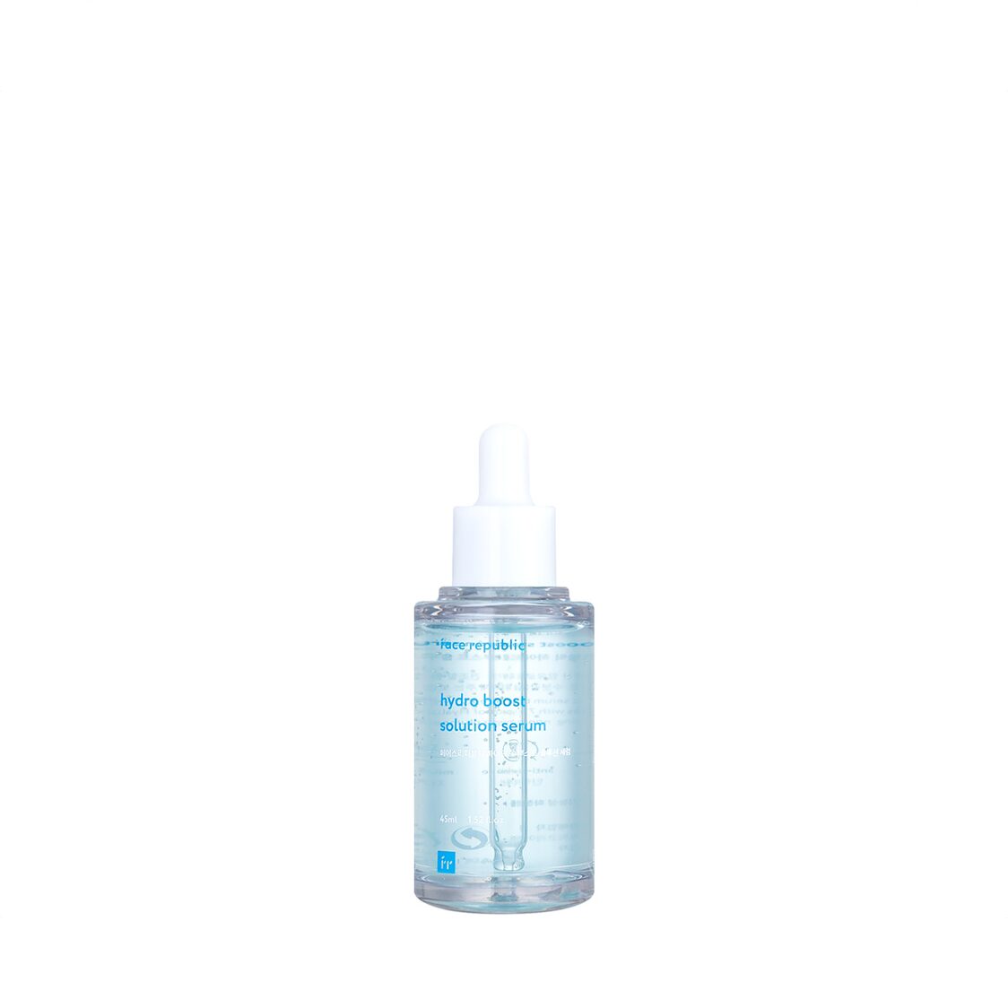 Face Republic Hydro Boost Solution Serum 45ml