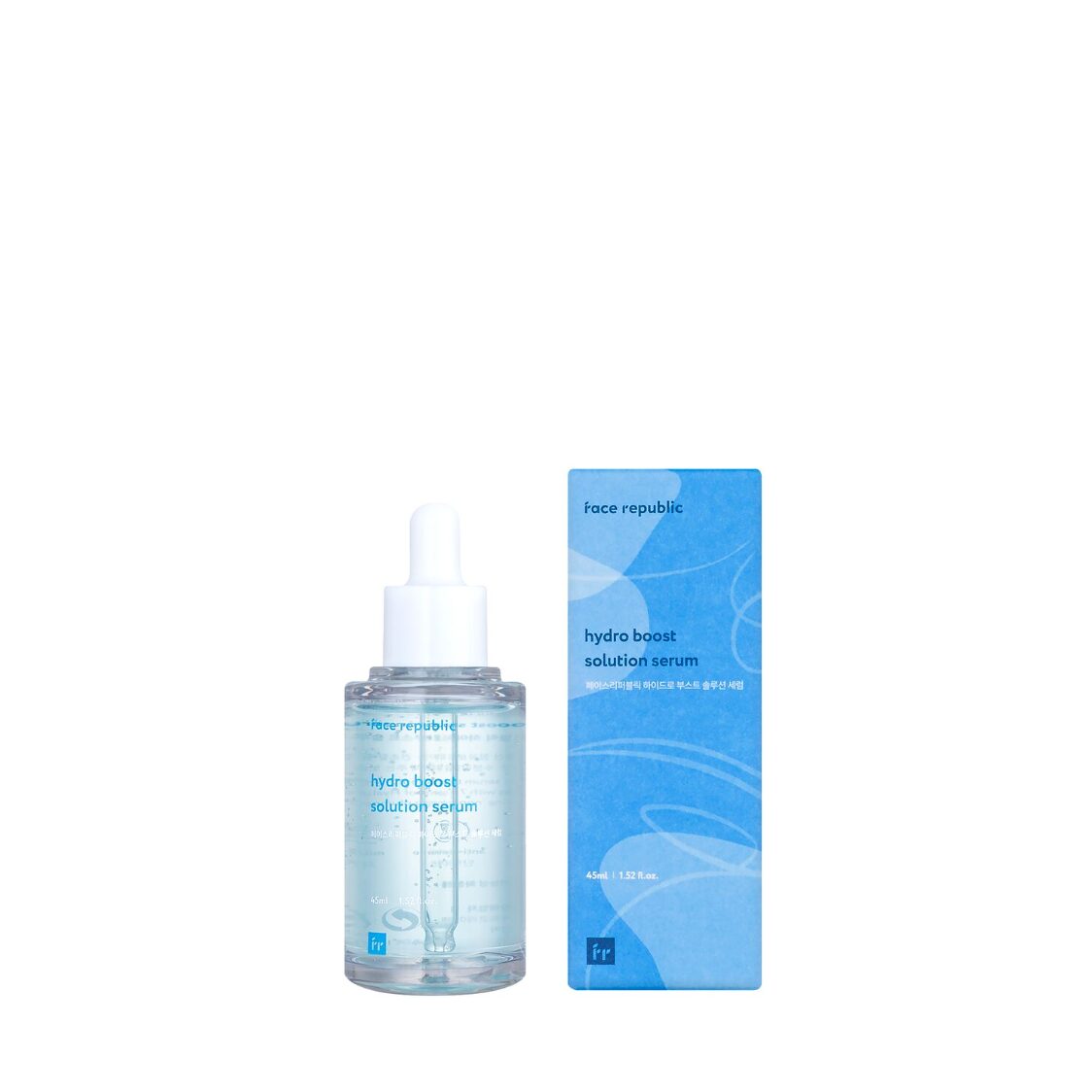 Face Republic Hydro Boost Solution Serum 45ml