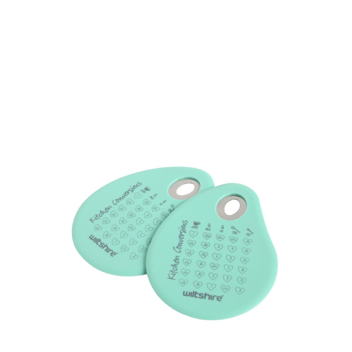 Wiltshire Silicone Scraper 2pc
