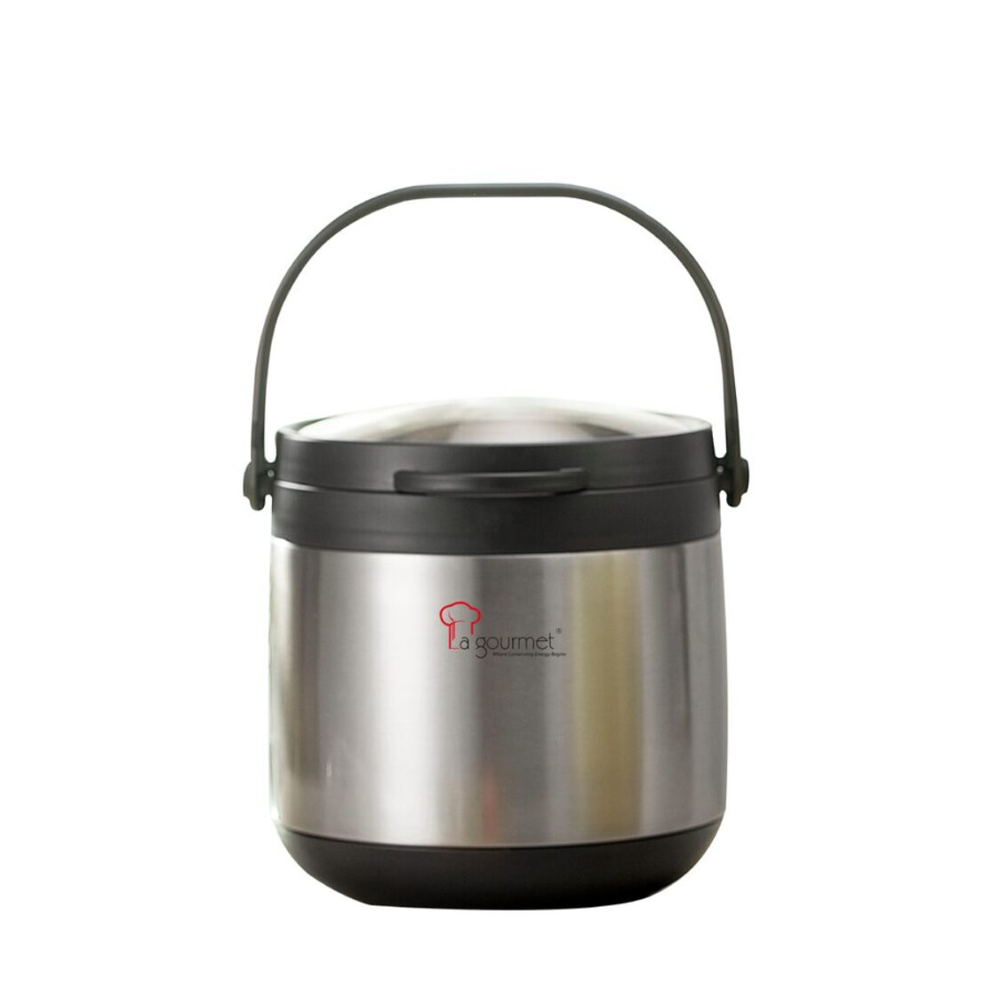 La Gourmet 4.5L Sakura Vacuum Thermal Insulated Cooker + Shogun Flame 850ml Thermal Lunch Box (LGWC267870 + LGPGFE410221)
