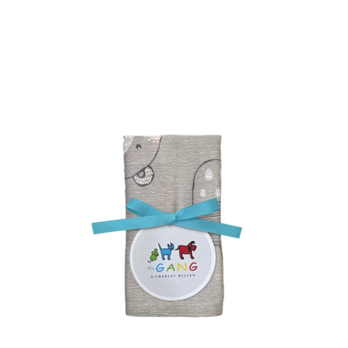 Charles Millen The Gang 57 Troy - Fitted Sheet Set / Budoir