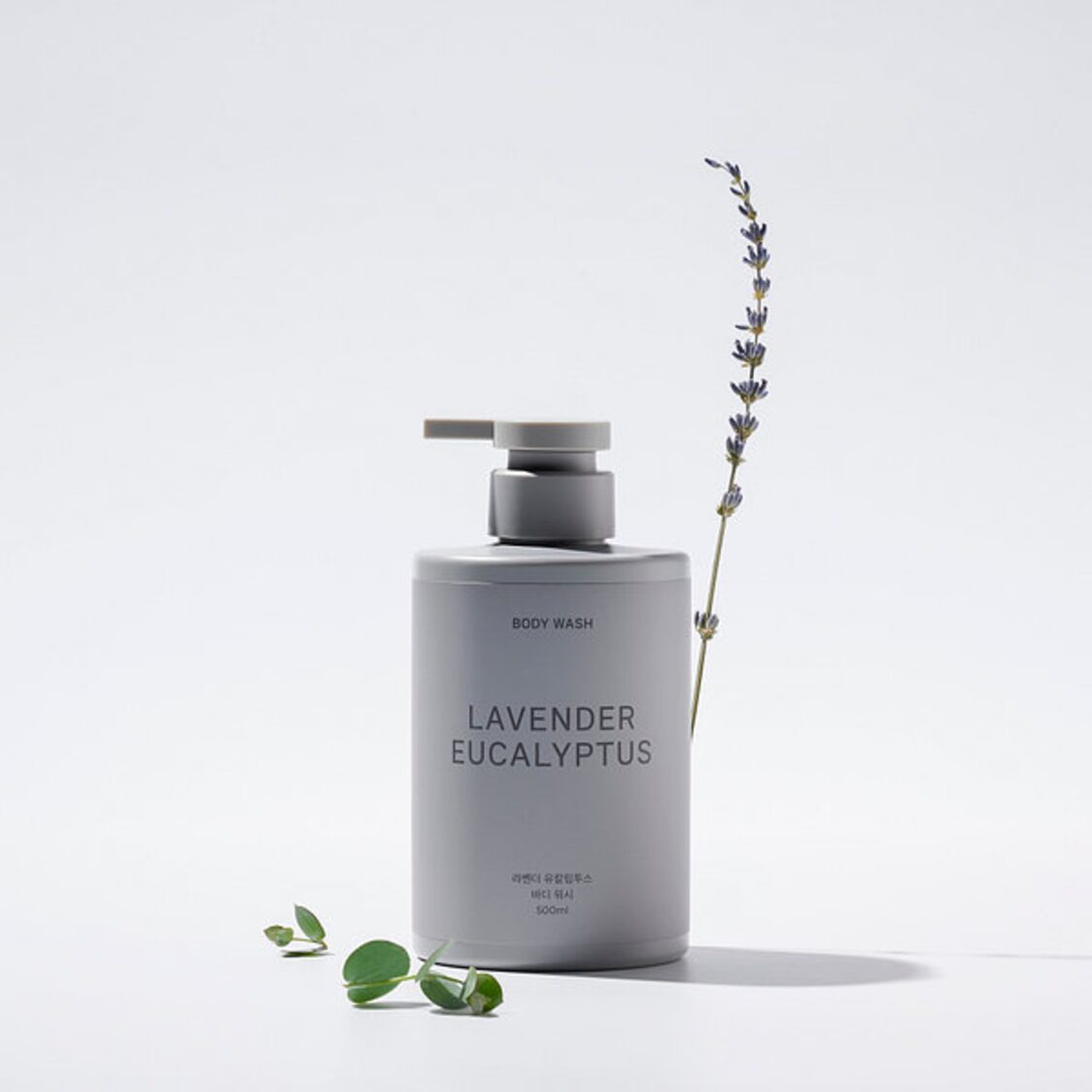 Jaju Body Wash Lavender Eucalyptus 500ml