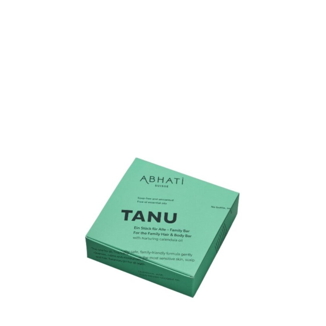 Abhati Suisse Hair & Body Bar 58g - Tanu
