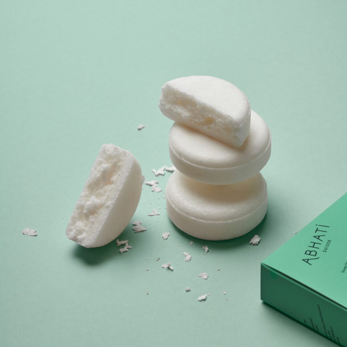 Abhati Suisse Hair & Body Bar 58g - Tanu
