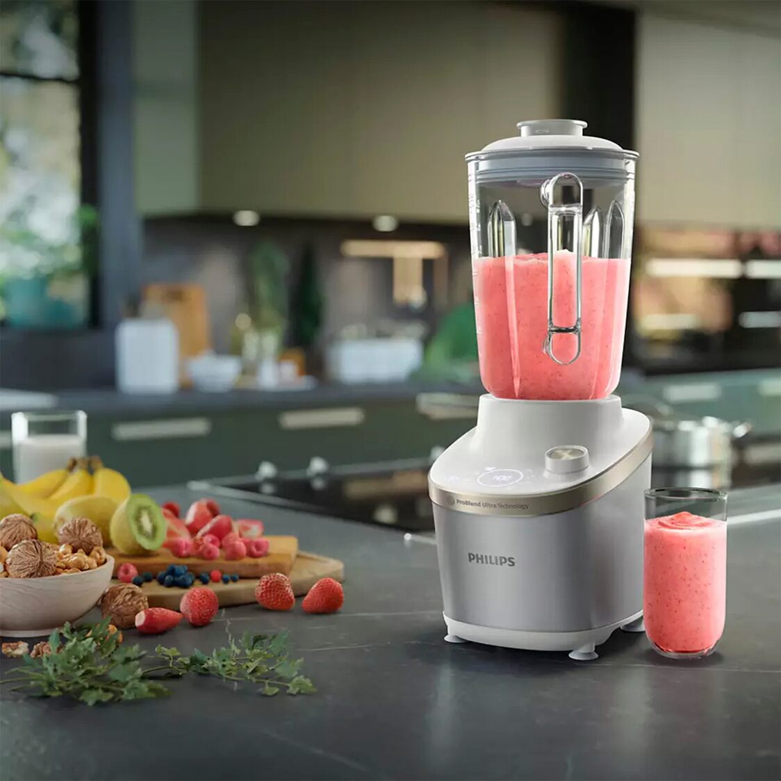 Philips 7000 Series 1500W High Speed Blender (HR3760/01)
