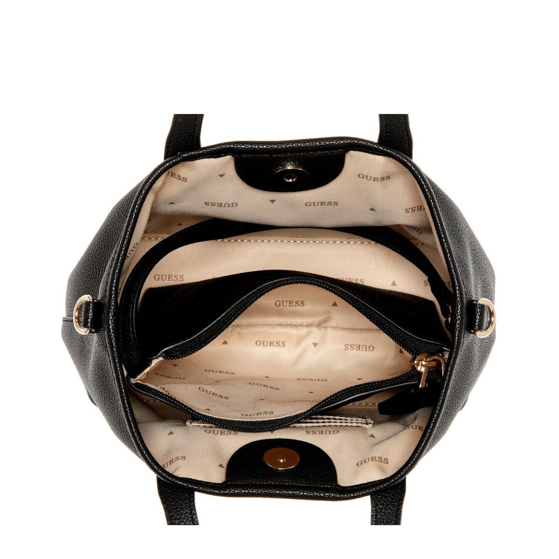 Guess Latona II Mini Tote - Black