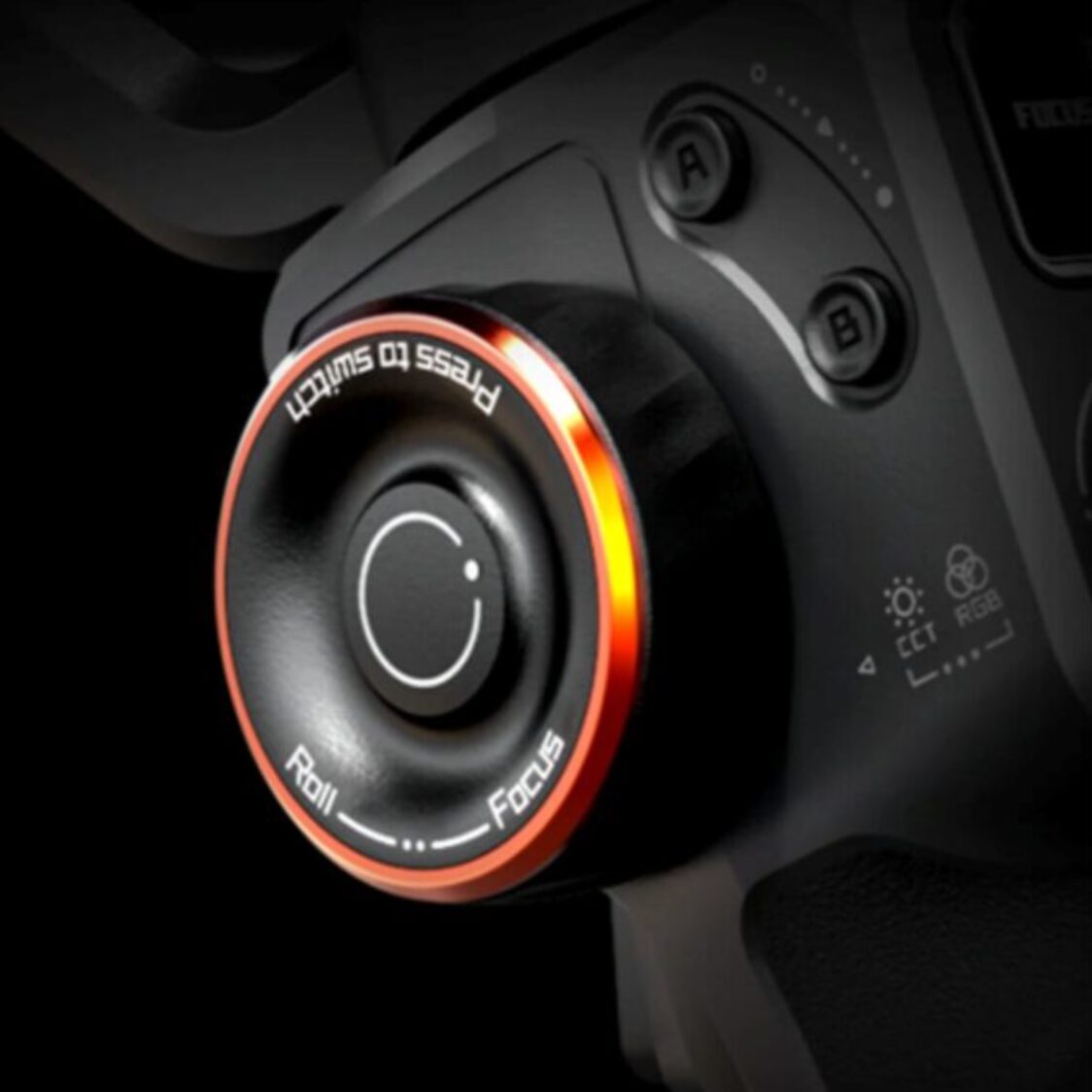 Hohem iSteady M6 Pro Kit 3-Axis Structure Smartphone Gimbal with Magnetic Fill light & Integrated with AI Tracking Module / Hohem iSteady M6 Pro Kit