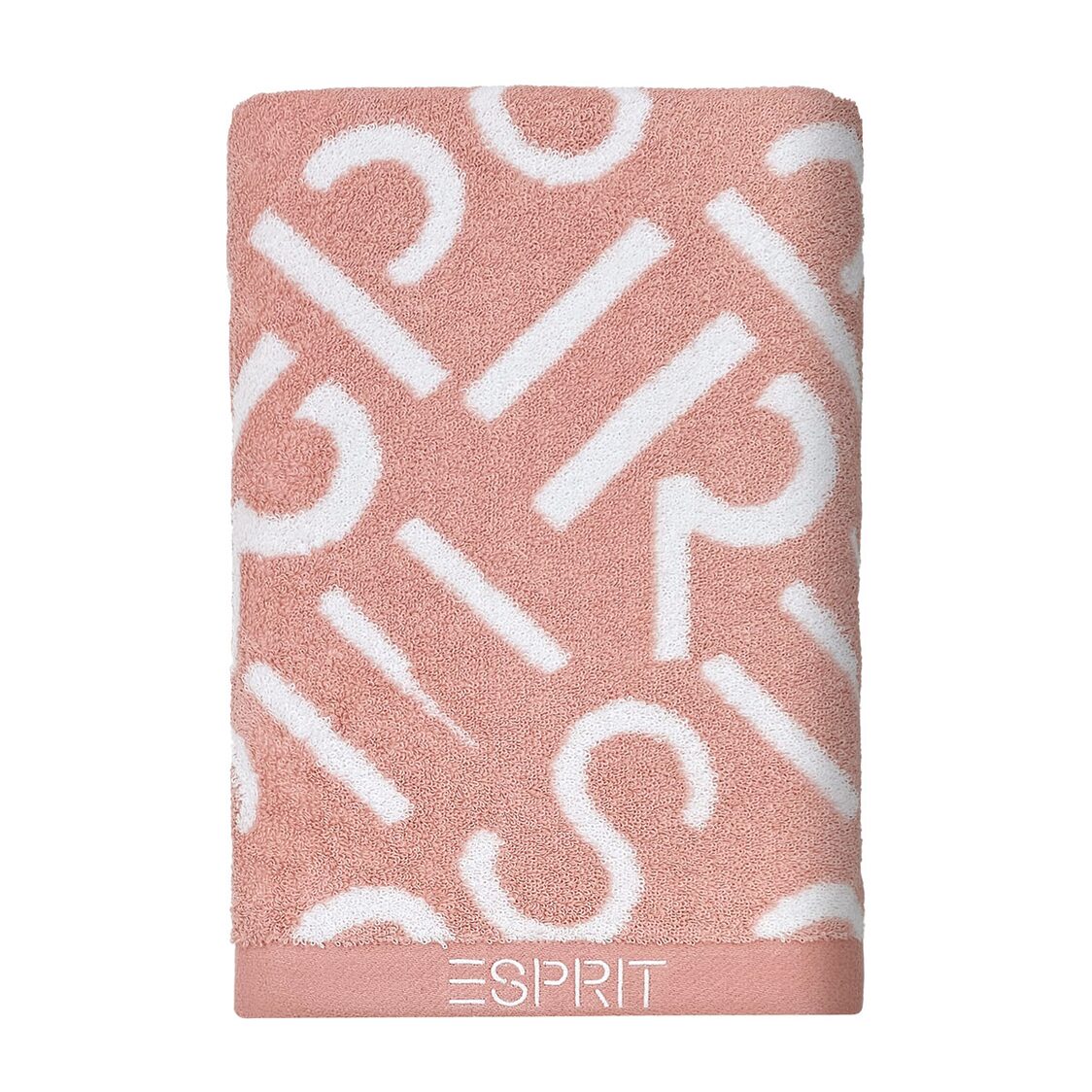 Esprit Logo Bath Towel