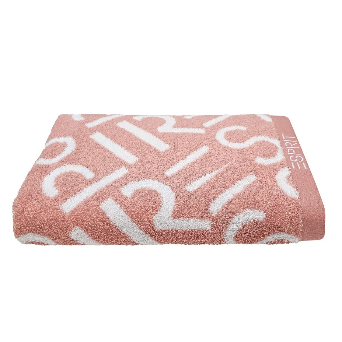 Esprit Logo Bath Towel