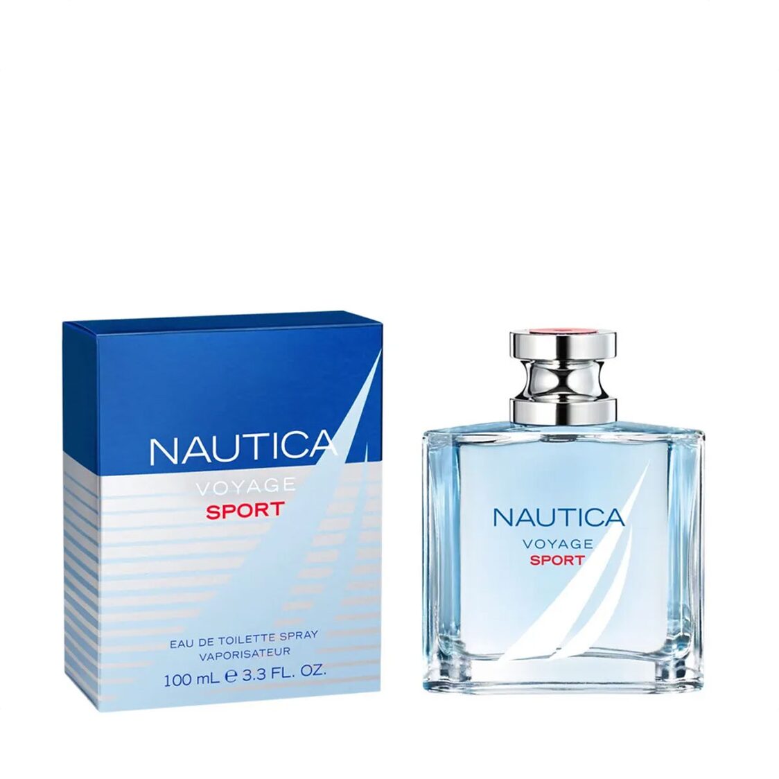 Nautica Voyage Sport Eau De Toilette 100ml
