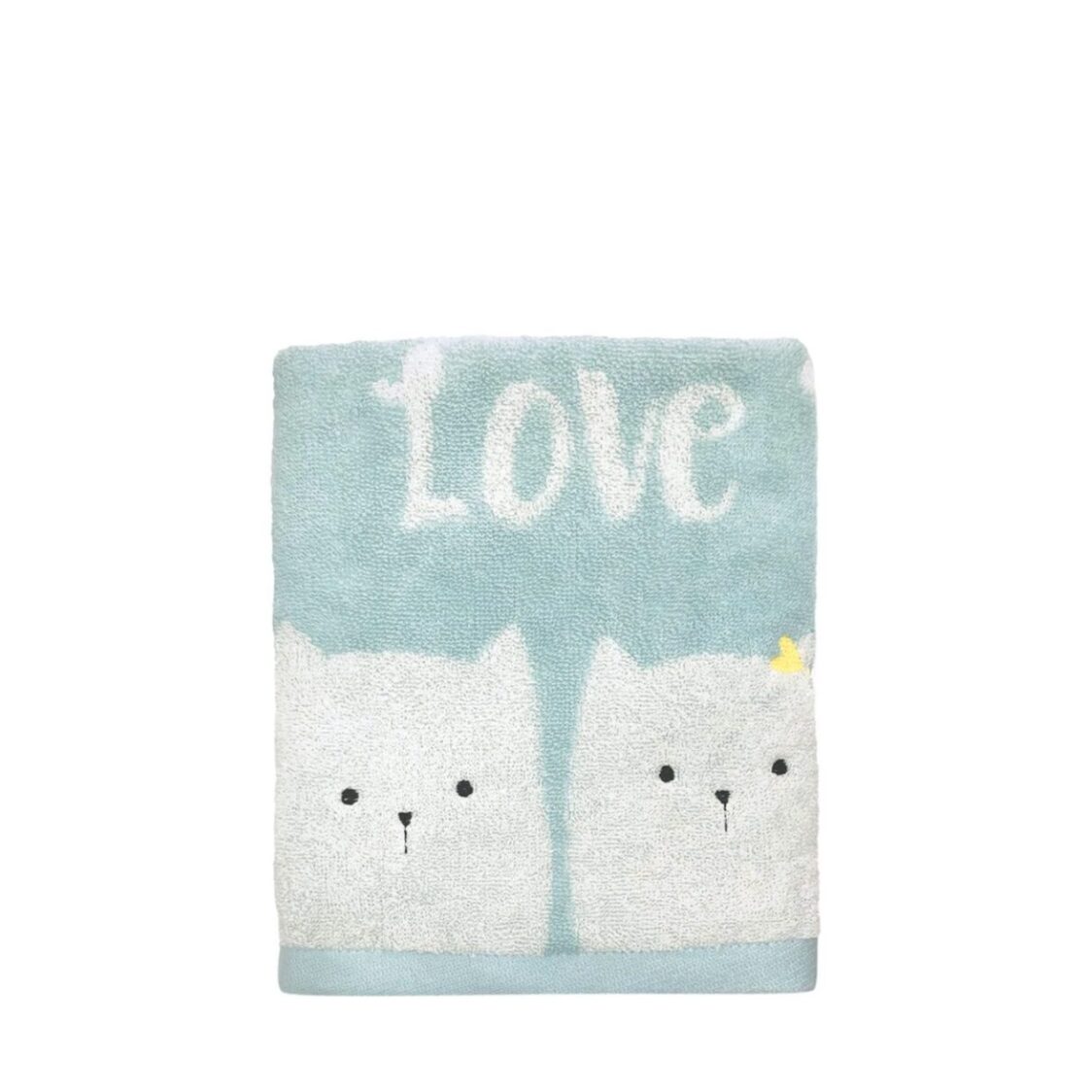 Milton Home Phoebe 100% Cotton Supersoft Yarn Sports Bath Towel