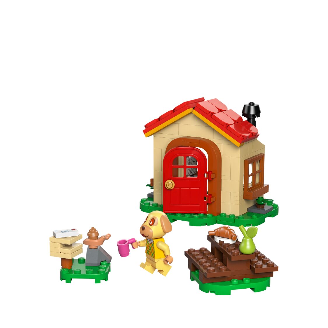 Lego Goldie's Cozy House 77058