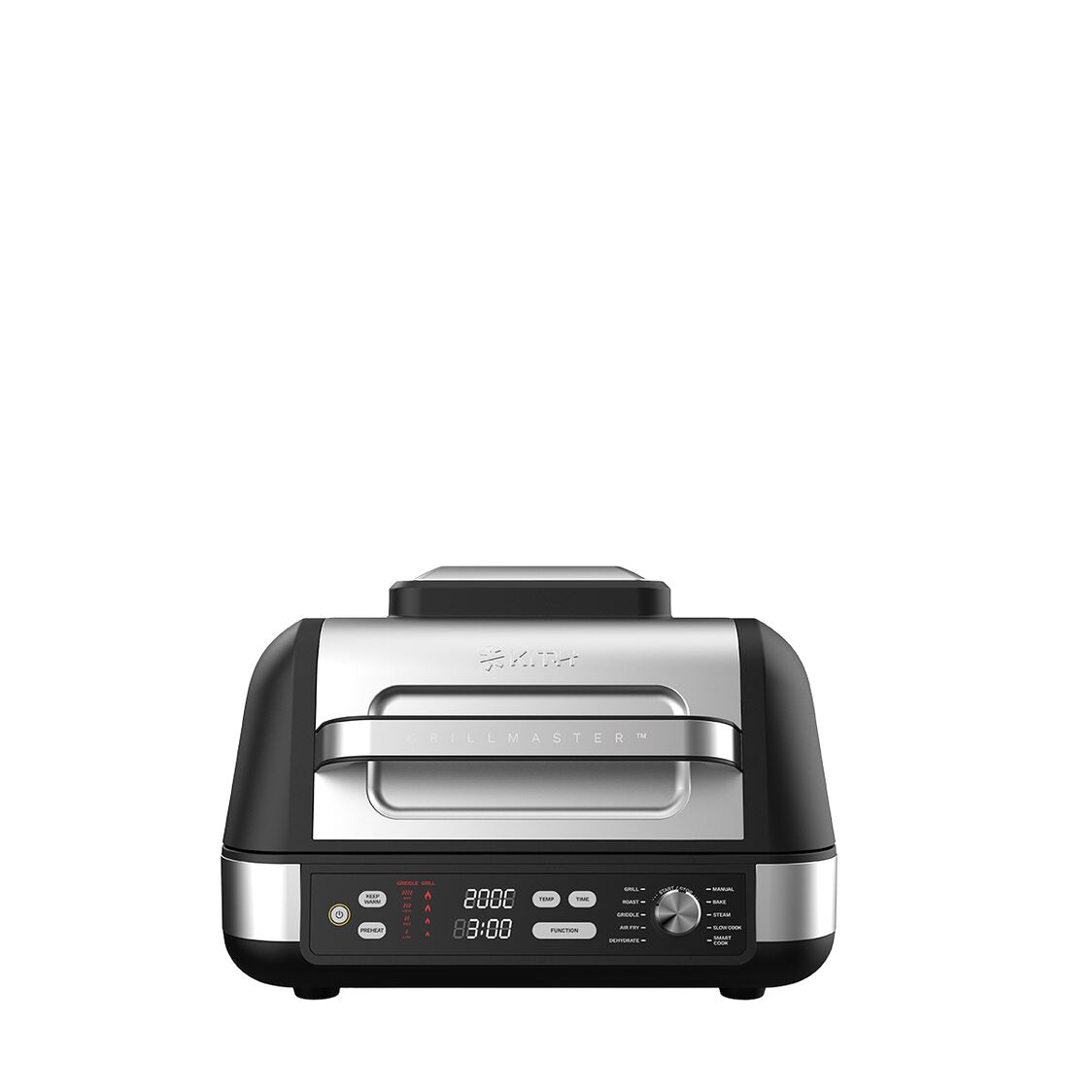 Kith GrillMaster™ Electric Indoor Grill