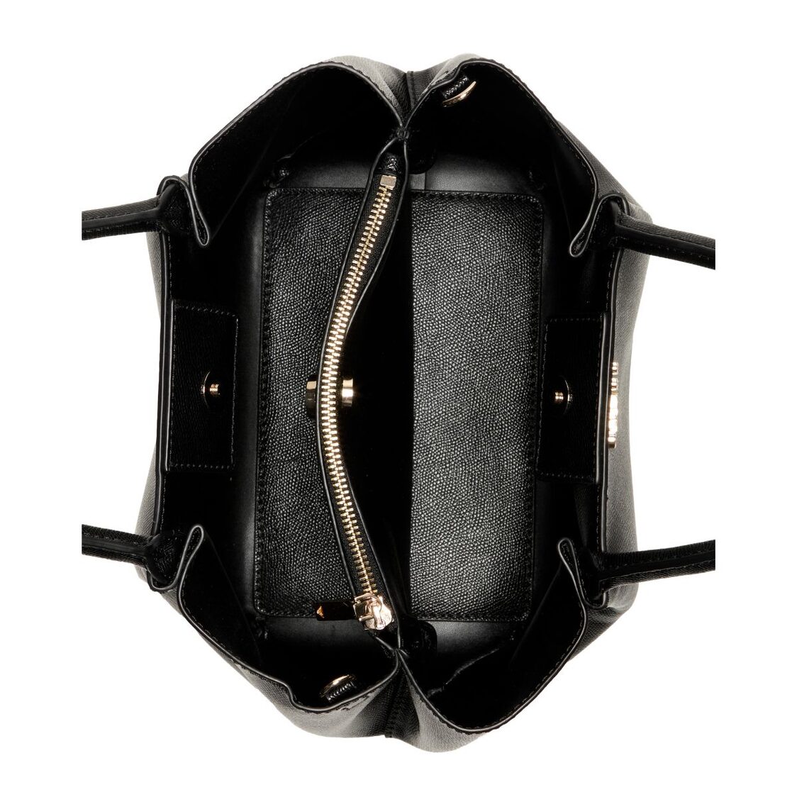 Guess Amorette Girlfriend Satchel - Black