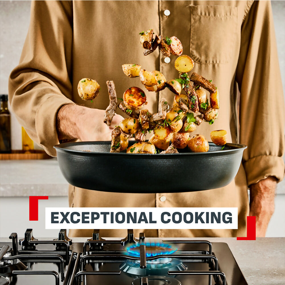 Tefal Excellence Fusion IH Fry Pan 28cm (G33806)