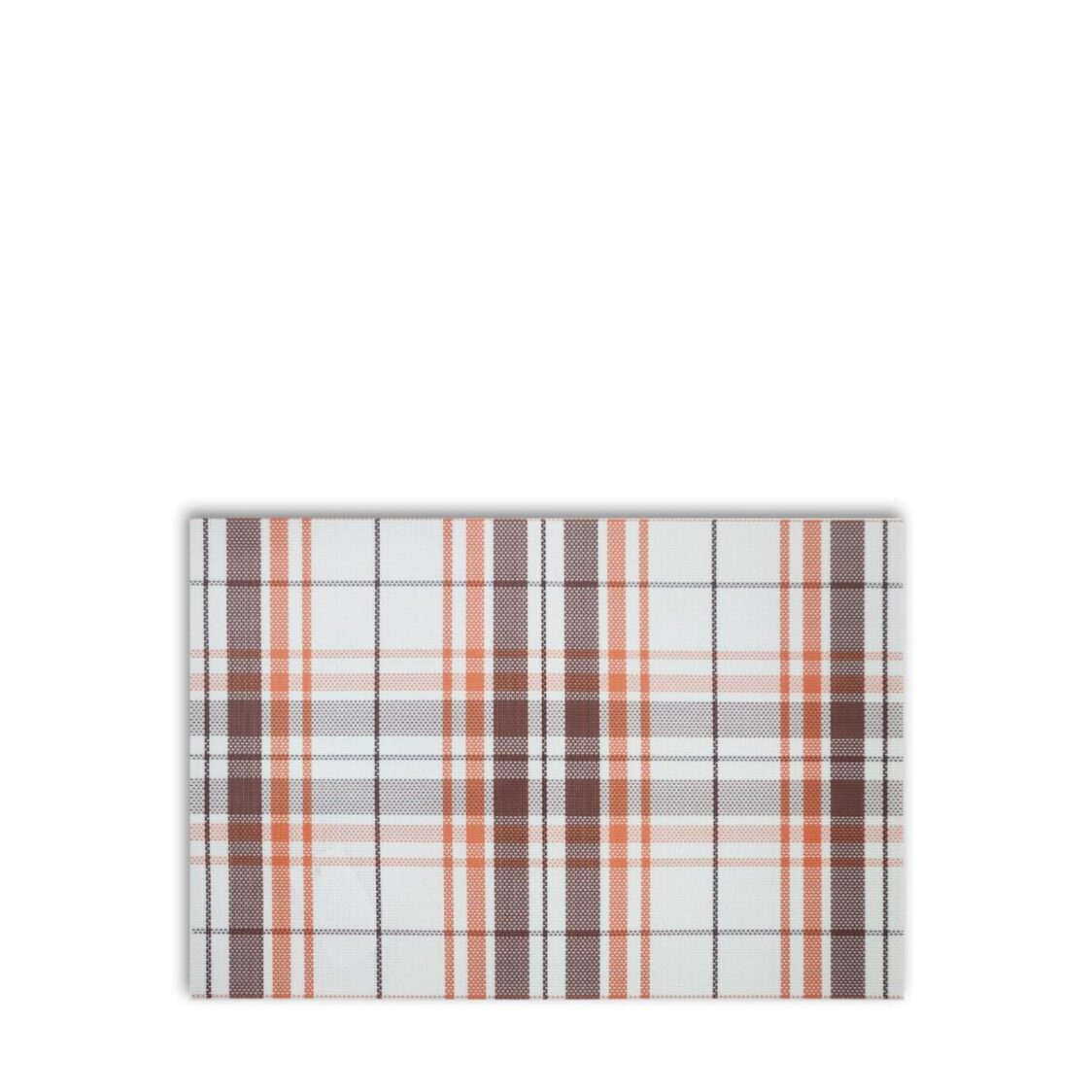 J. Rapee Trapeze  Placemat Red