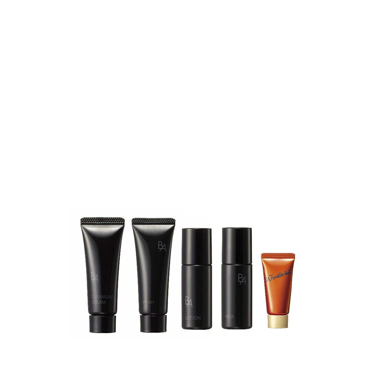 Receive 5-pc gift (worth $173) with nett spend $400 on Pola (Gift with Purchase)