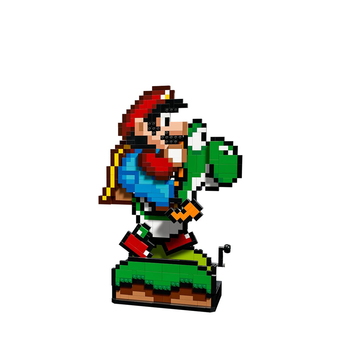 Lego Super Mario™ Super Mario World™: Mario & Yoshi 71438