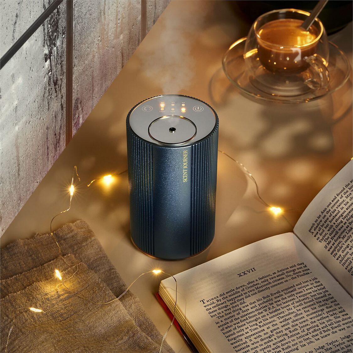 Scent Journer Nebuliser Ocean Storm