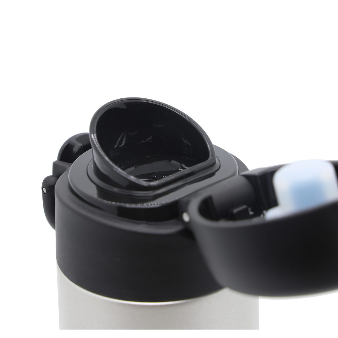 Endo 500ml Double S/steel Thermal Mug - Silver (CX-5123)