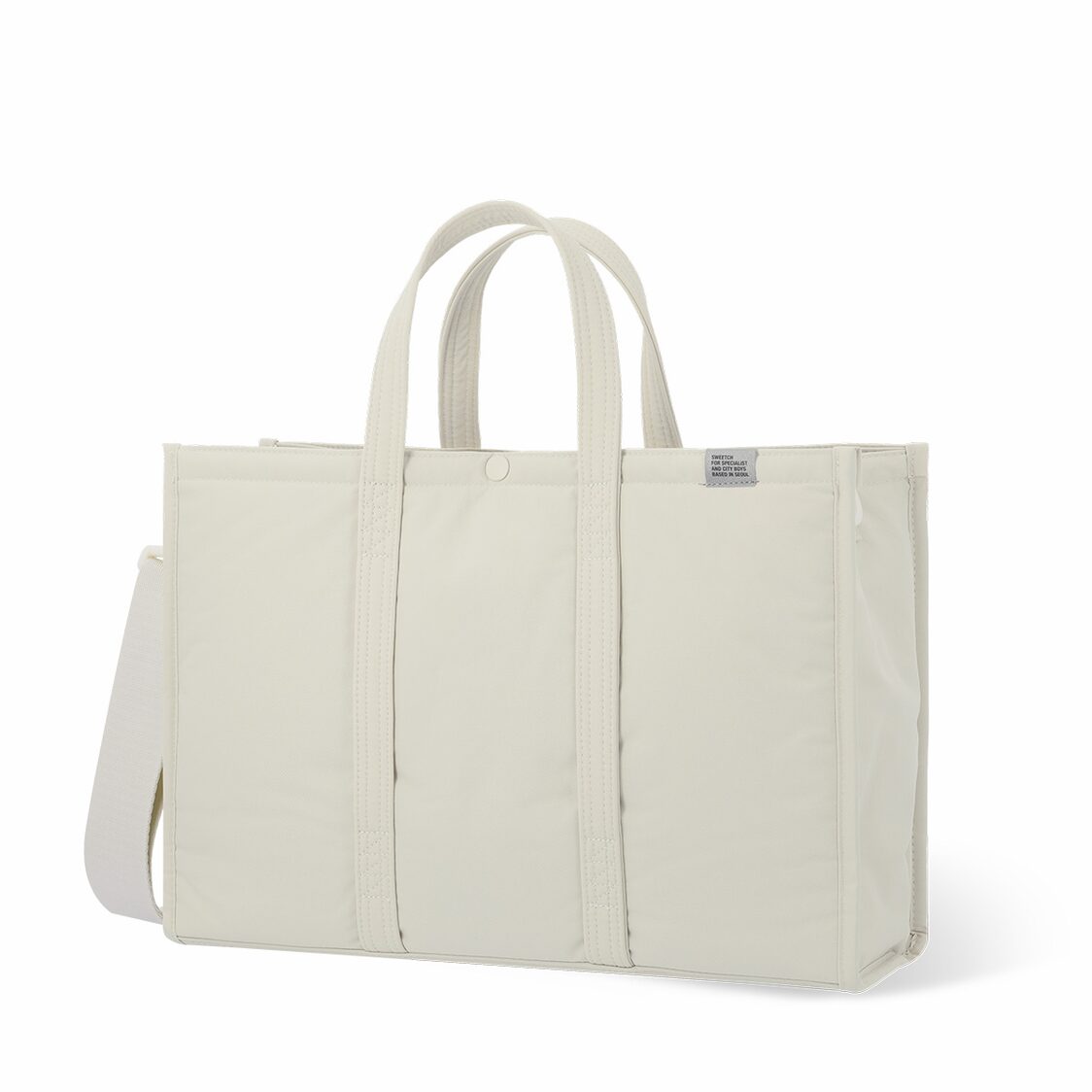 Sweetch Tote Brief 001 Wide - M