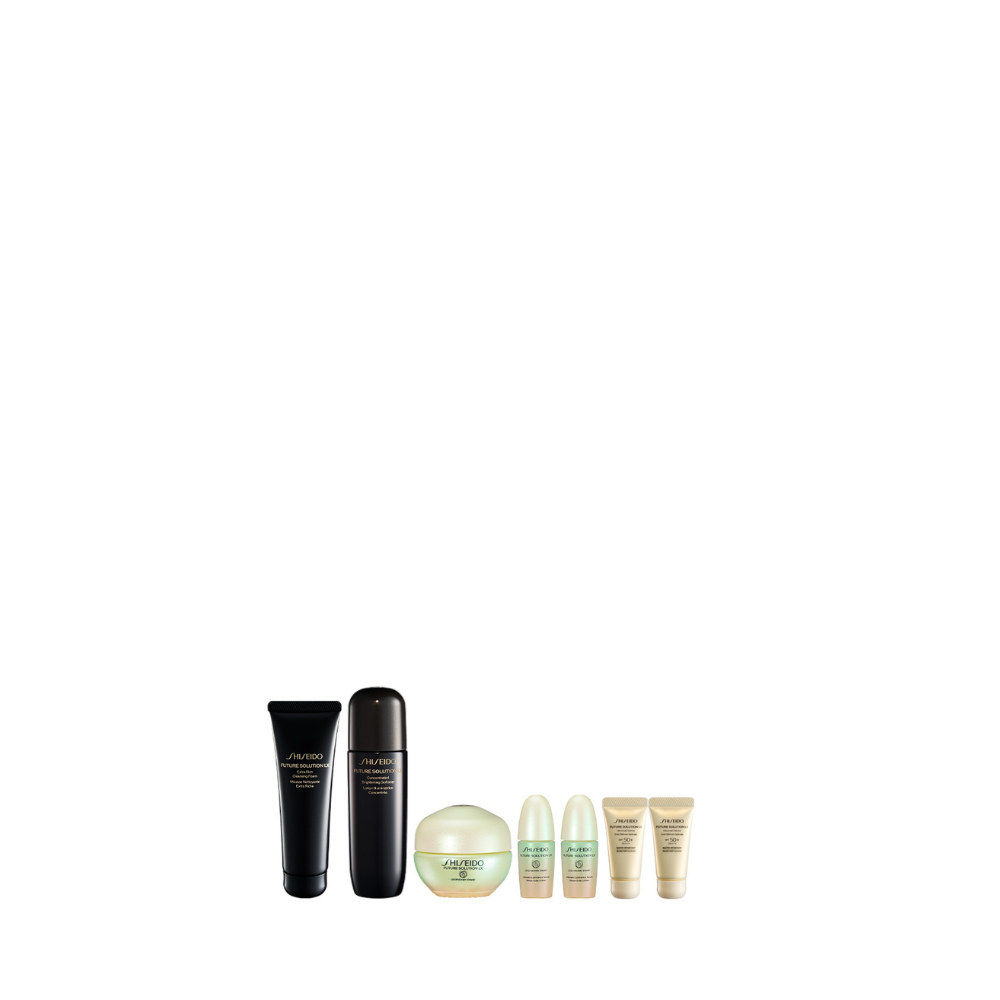 Shiseido Future Solution Legendary Enmei Deluxe Set (Worth $486) Gifts