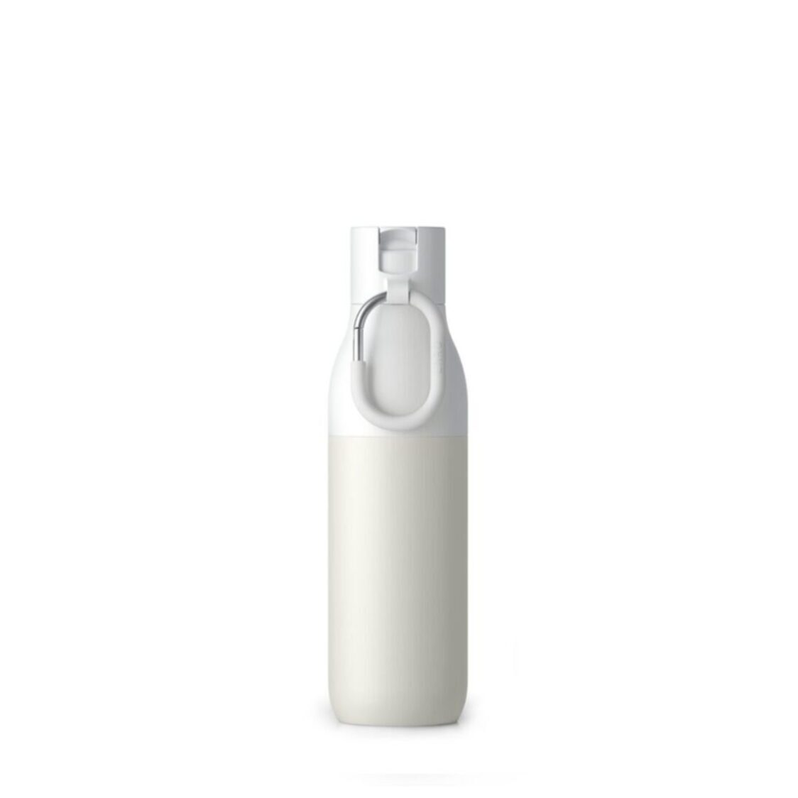 Larq Bottle Filtered Granite White - 740ml / 25oz