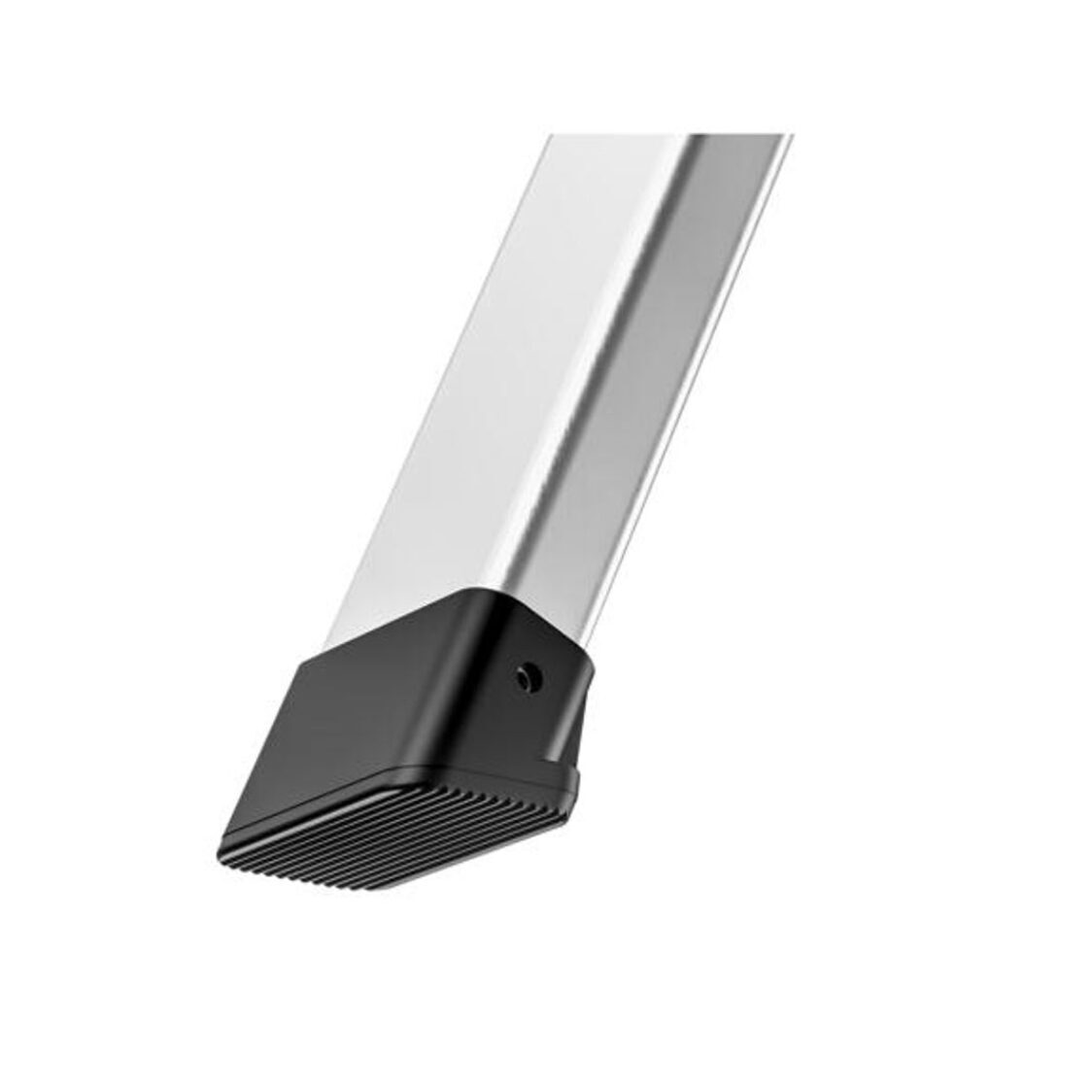 Hailo DK40 Basicline Stool White Ladder