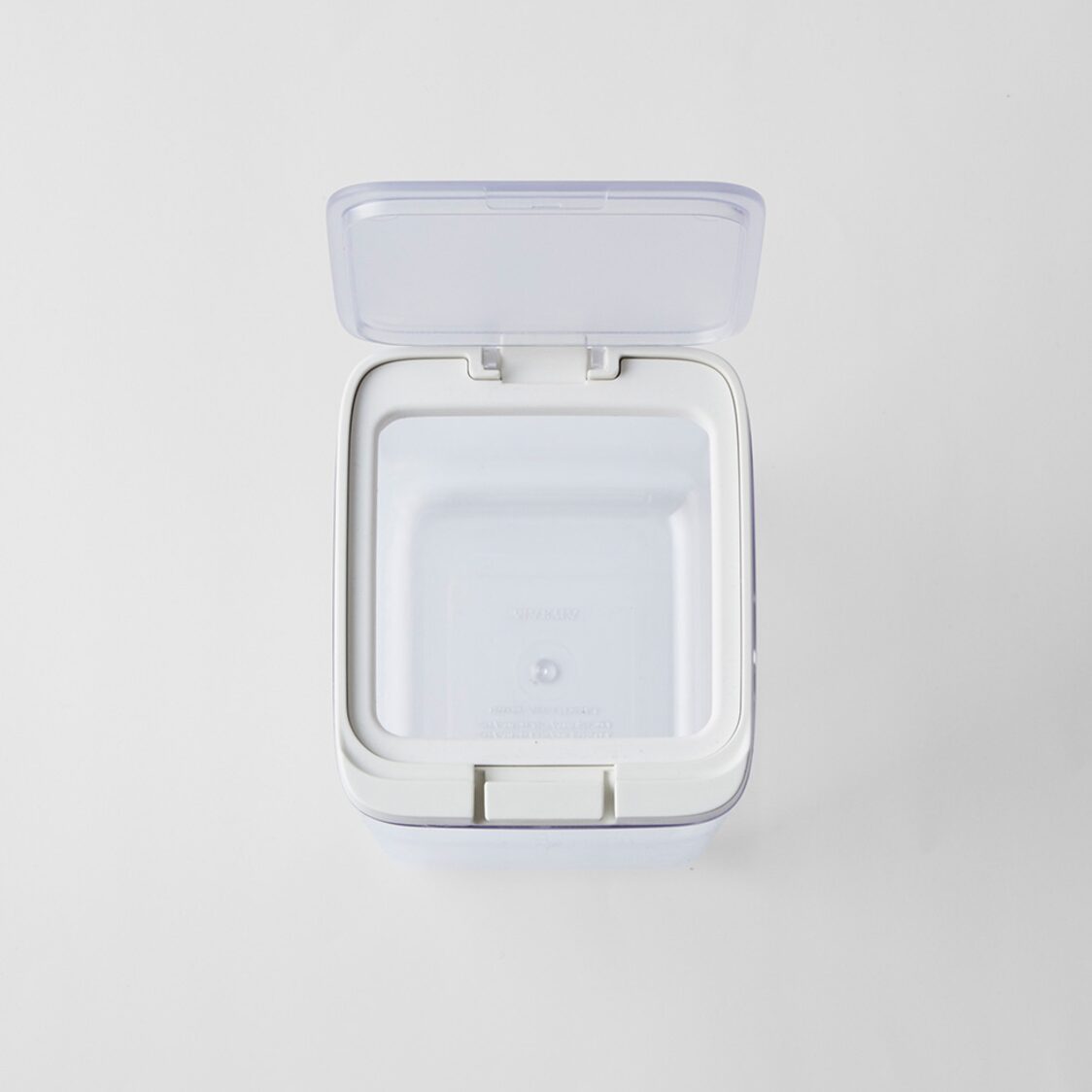 Marna Good Lock Canister Tall 1.2L - Clear