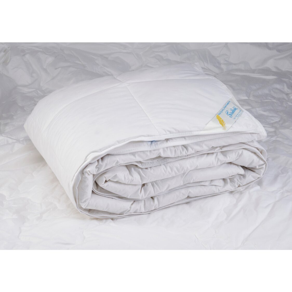 Snowdown Feather & Down Summer Light Quilt