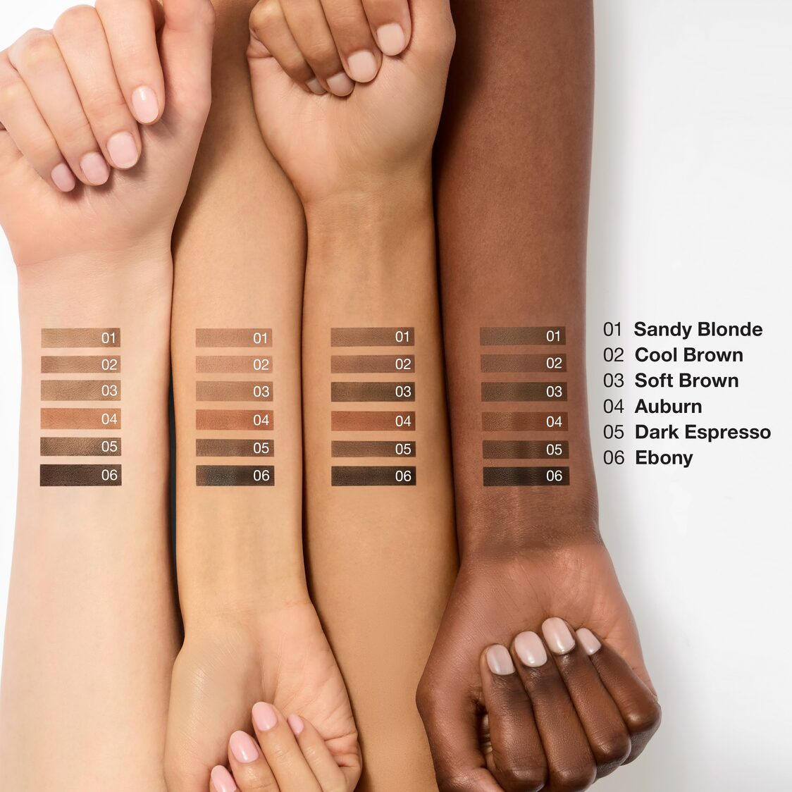 Clinique Just Browsing™ Tinted Volumizing Gel 4.3ml