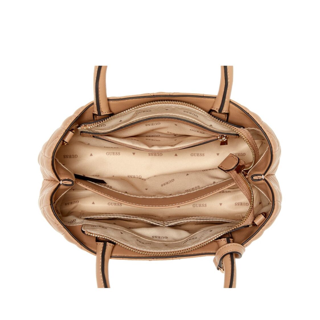 EDITA ELITE SATCHEL,BEIGE