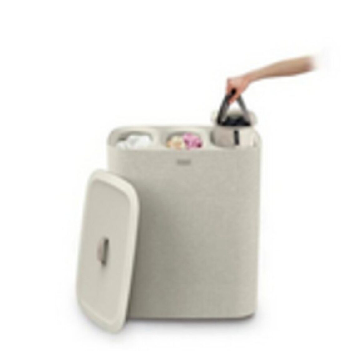 Joseph Joseph Tota Trio 90L Laundry Basket - 50021