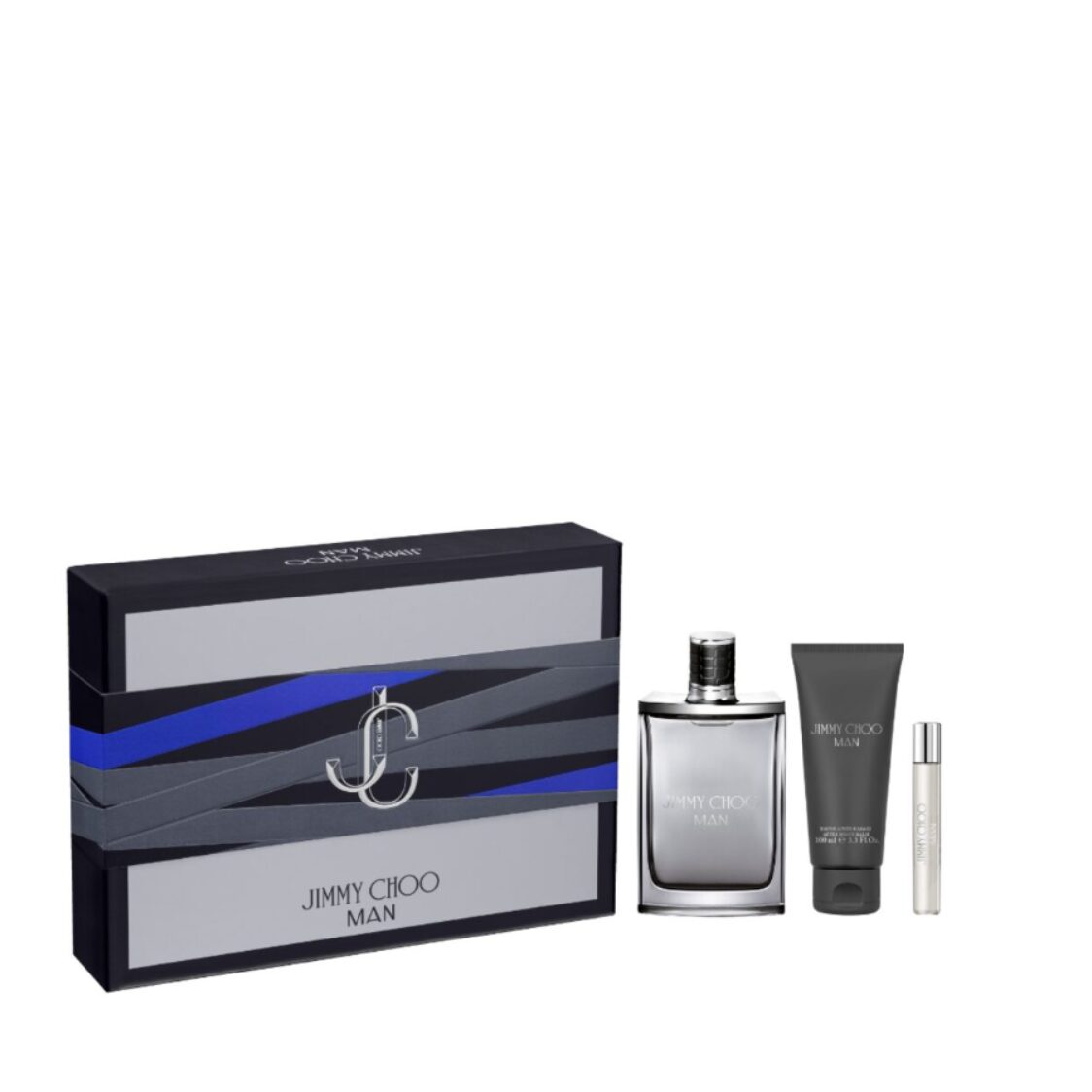 Jimmy Choo Man EDT 3pc Festive Set
