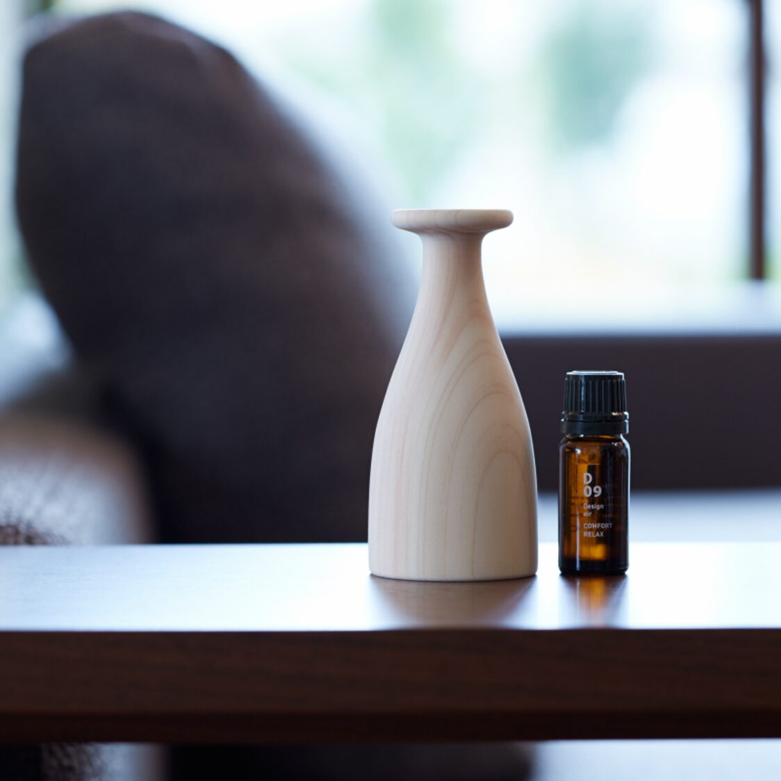 Ataroma Wood Diffuser Hinoco